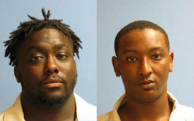 Two Sylacauga men charged with manslaughter after deadly shooting in Goodwater