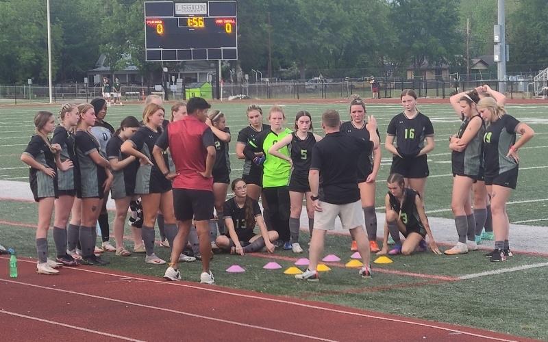 Sylacauga girls soccer goes down in second round of playoffs to John Carroll 2-0