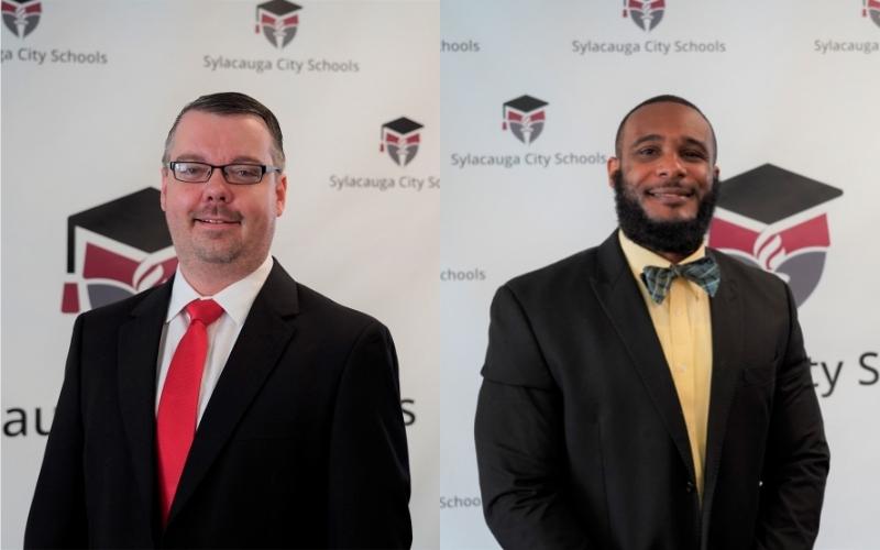 SCS appoints new principals at Nichols-Lawson Middle and Pinecrest Elementary