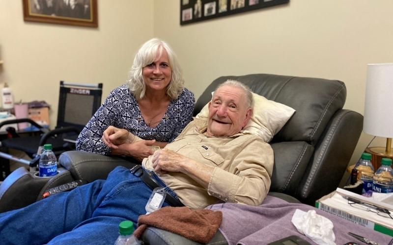 Skilled nursing, assisted living facilities showcase family, community ties