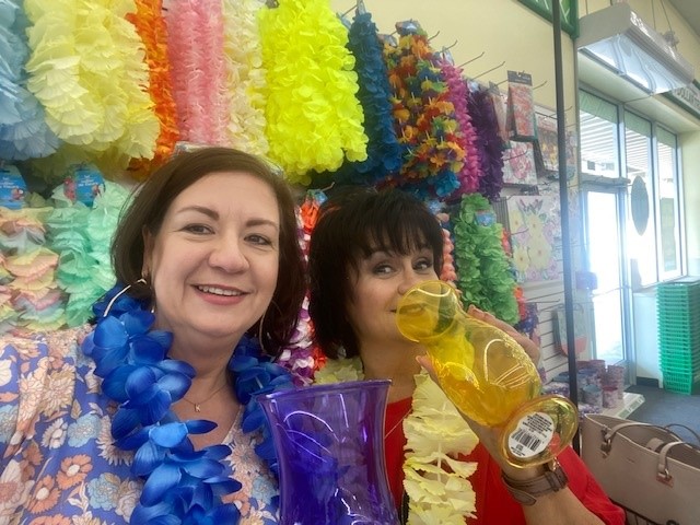 “What’s The Scoop?” featuring Jada and Katie – Edition 4