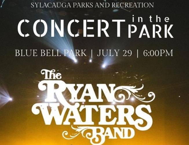 Sylacauga Parks and Recreation hosting first Concert in the Park, cornhole tournament on July 29