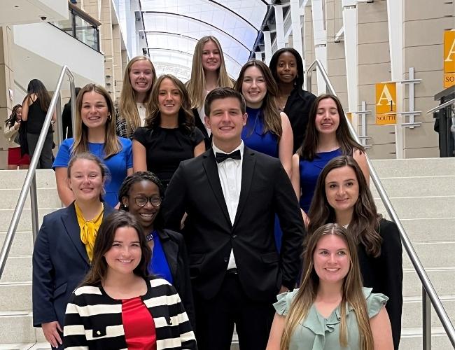 Sylacauga High School students compete at national FBLA conference in Chicago