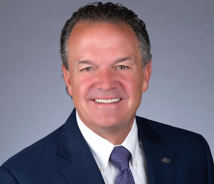 Coosa Valley Medical Center CEO Glenn Sisk receives statewide award