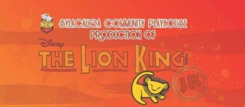 Sylacauga Community Playhouse’s junior production of The Lion King opens tonight