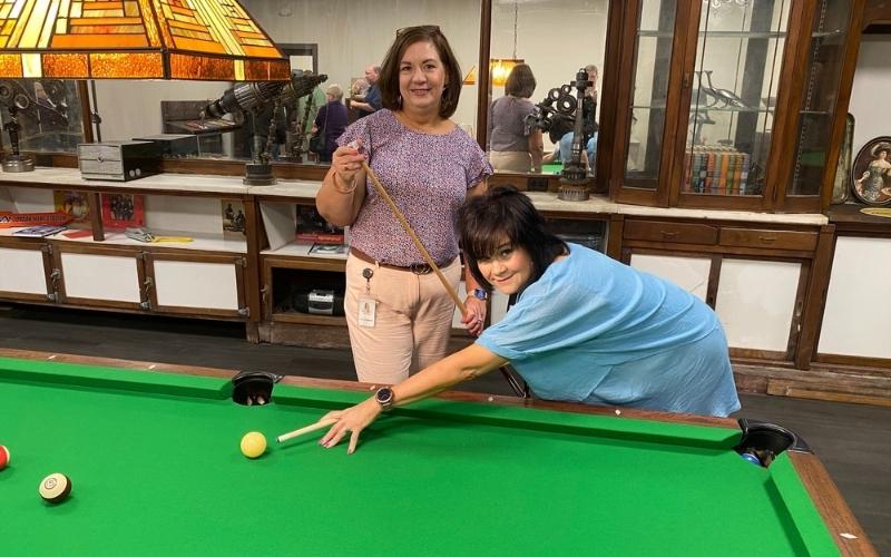 What’s the Scoop featuring Jada and Katie – Section 5