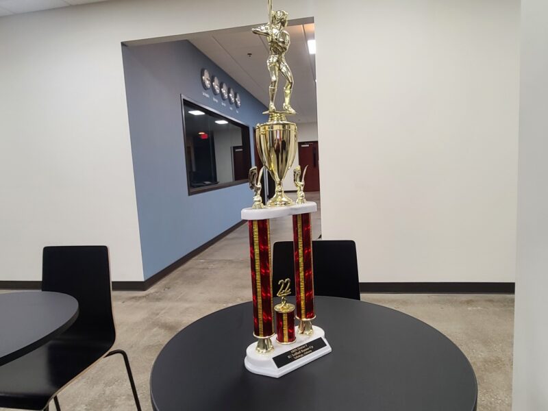 Sylacauga 7 & 8 Year Old Softball All Stars compete at state tourney