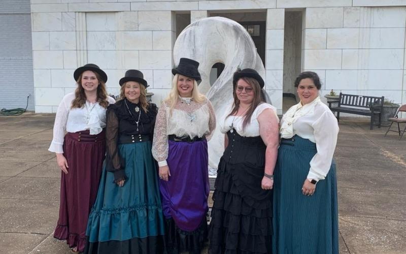 Comer Museum and Arts Center hosts successful paranormal investigation; other museum events being planned