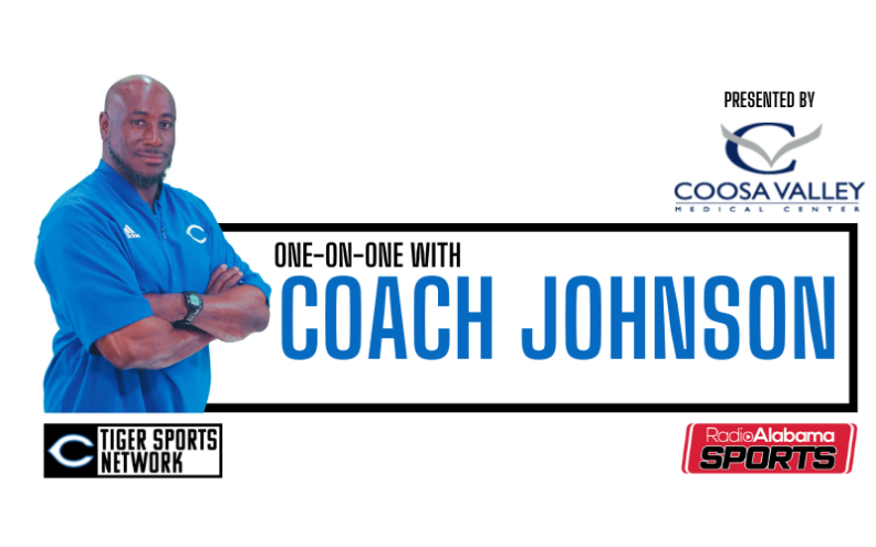 [WATCH] Coosa Valley Medical Center One-on-One with Childersburg’s Johnny Johnson – Vincent preview