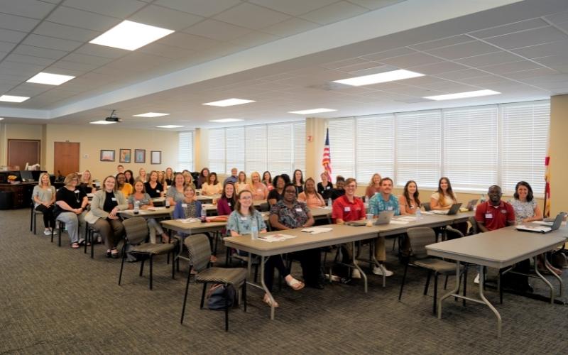 40 new employees hired by Sylacauga City Schools