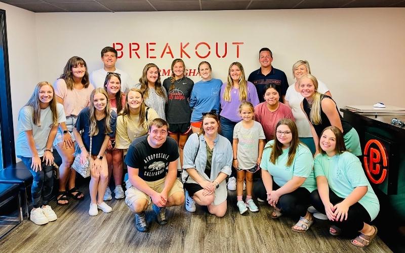 Sylacauga Chamber of Commerce selects 2022-23 student diplomats