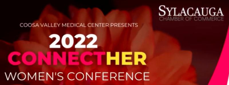 Third annual ConnectHER Women’s Conference set for Oct. 21