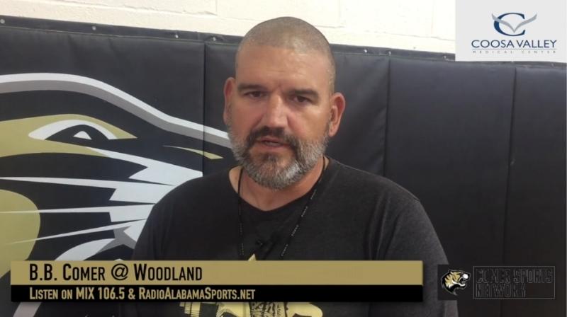 Coosa Valley Medical Center One-on-One with B.B. Comer’s Adam Fossett – Woodland preview