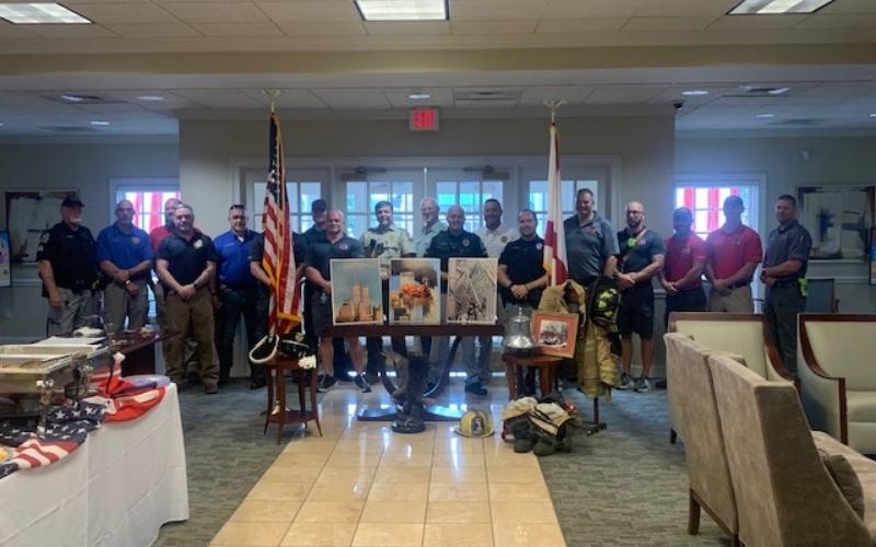 Southern States Bank holds annual First Responder and Military Appreciation Day