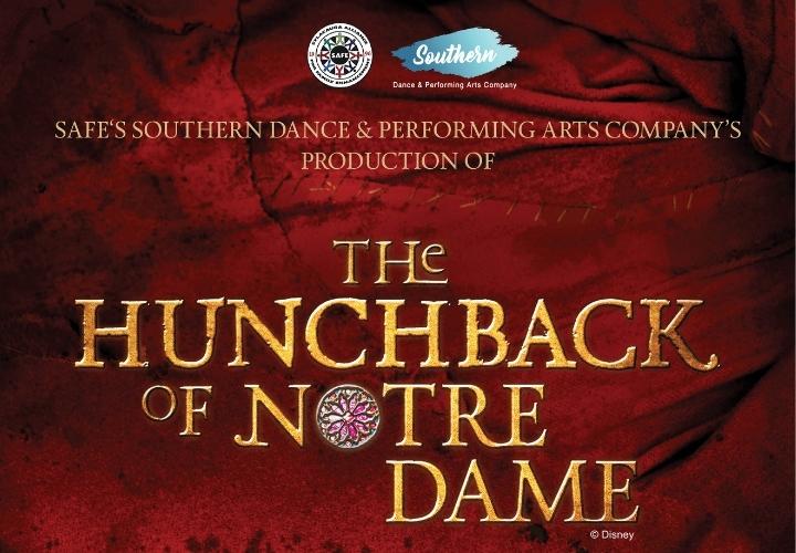 SDPAC’s production of The Hunchback of Notre Dame one week from opening night