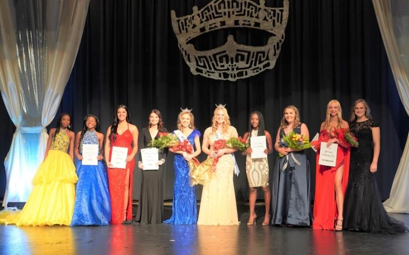 New Miss Sylacauga and Miss Sylacauga’s Outstanding Teen 2023 crowned