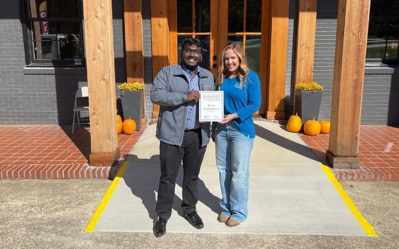 [WATCH] Greater Coosa Valley Business of the Month, October 2022 – Bates Enterprises