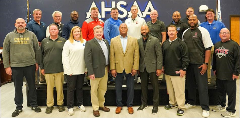 B.B. Comer Advances to State 2A Football Championship Competition on Friday