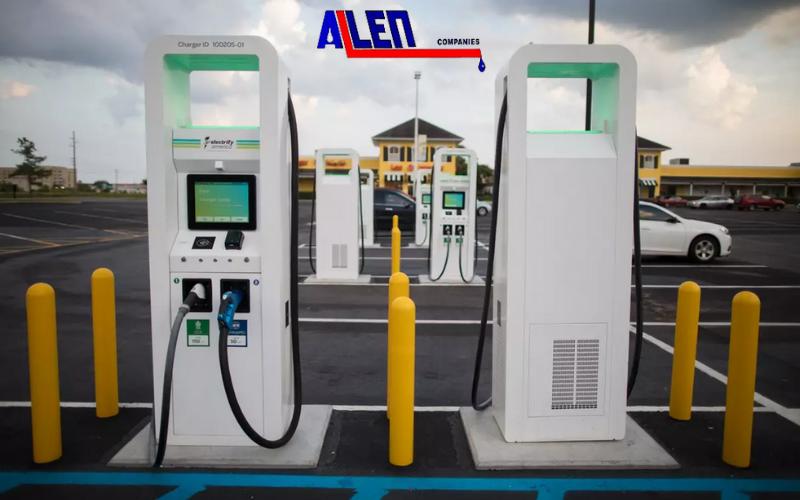 Allen Oil in Sylacauga, Alex City to add car charging stations after Gov. Ivey awards $2.45 million in grants