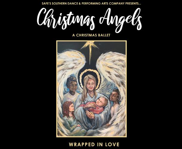 Cast list for SDPAC’s ballet “Christmas Angels” released