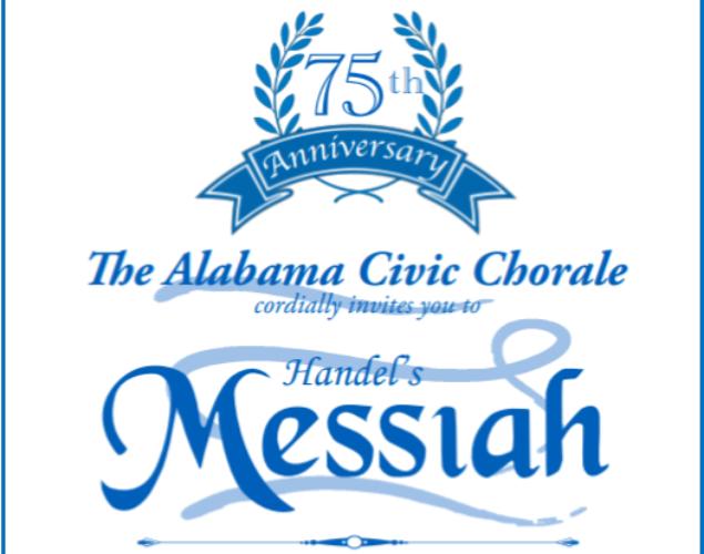 Six Sylacauga singers performing Handel’s “Messiah” with the Alabama Civic Chorale this Sunday