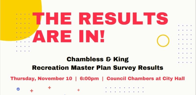 Sylacauga Recreation Master Plan survey results to be unveiled this Thursday night