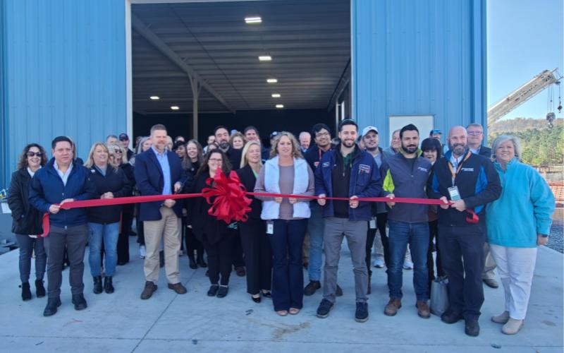 Nemak holds ribbon cutting for new facility in Sylacauga, now employs more than 1,000 Alabamians