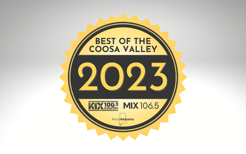 Third annual “Best of the Coosa Valley” to begin nomination round Jan. 23