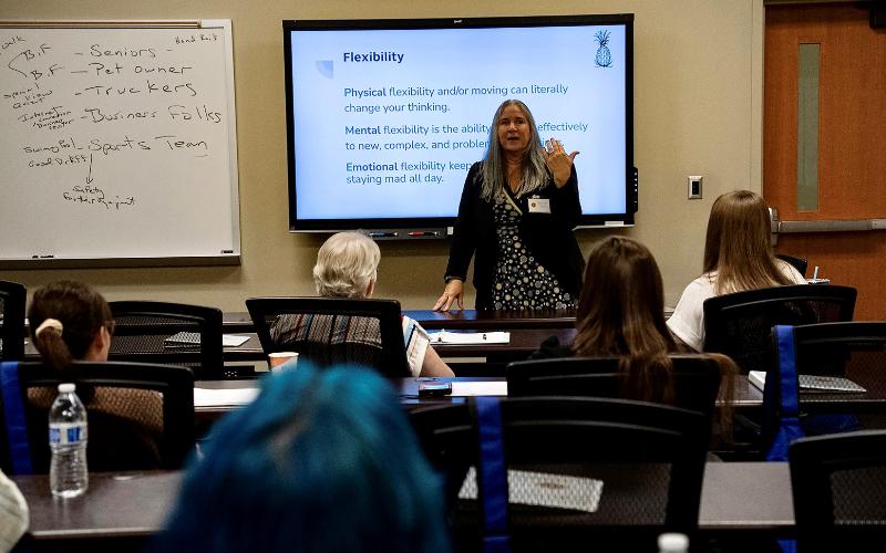 Alex City strengthening tourism workforce with new training program conducted by ALBBAA