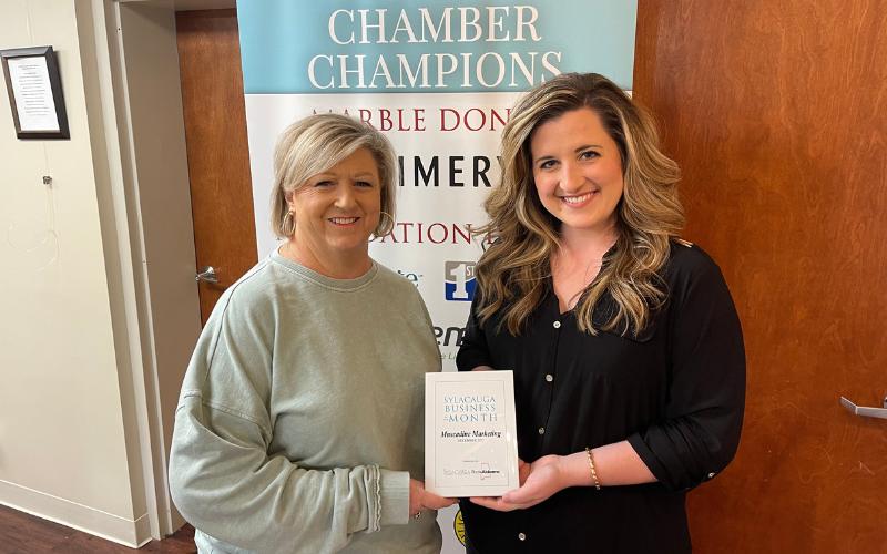 [WATCH] Business of the Month, December 2022 – Muscadine Marketing