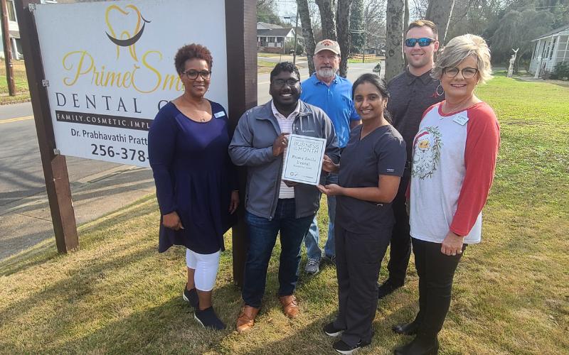 [WATCH] Greater Coosa Valley Business of the Month, December 2022 – Prime Smile Dental Care