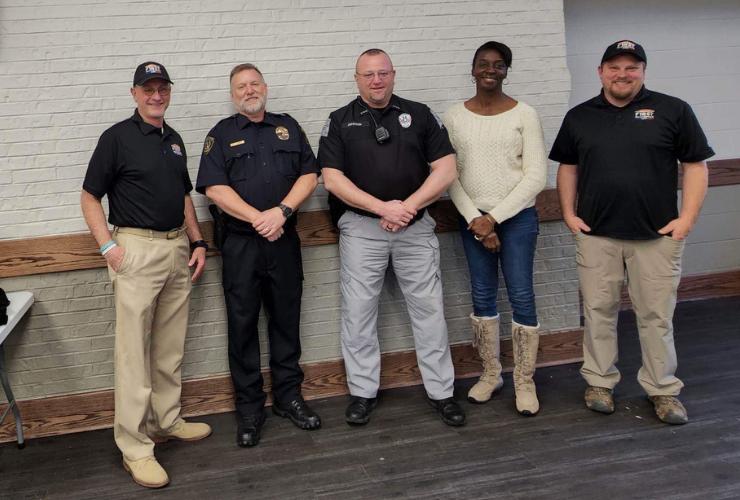 ServPro First Responder Bowl watch party considered a success