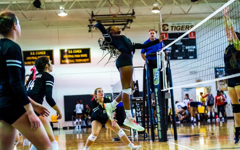 Sylacauga’s Catherine Price named All-County Volleyball Player of the Year; All-County teams revealed