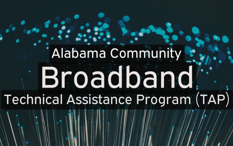 ADECA holding broadband assistance program meetings in Talladega