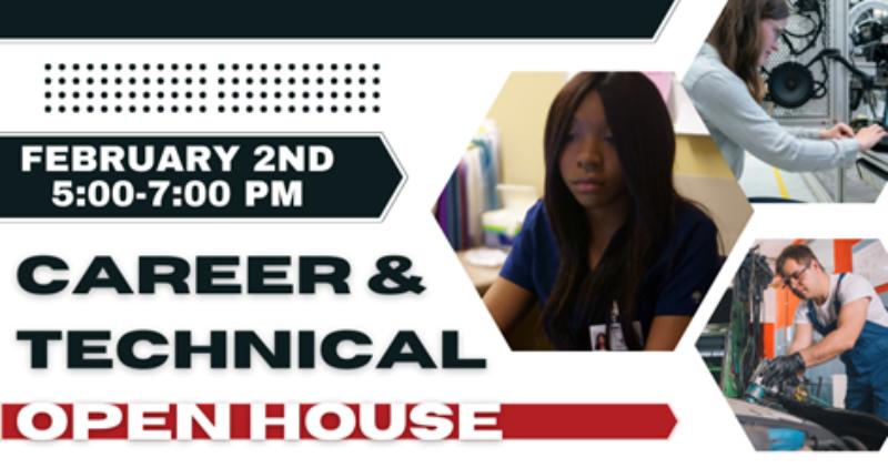 Sylacauga High School holding Career Tech Open House next Thursday, Feb. 2