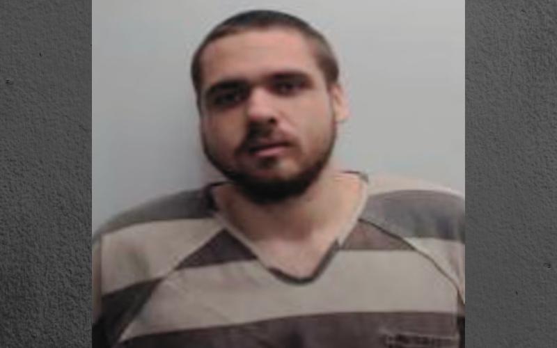 Local man arrested for theft and assault in December now facing murder charge