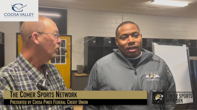 [WATCH] Coosa Valley Medical Center One-on-One with B.B. Comer’s Marcus Herbert – Isabella and Childersburg previews