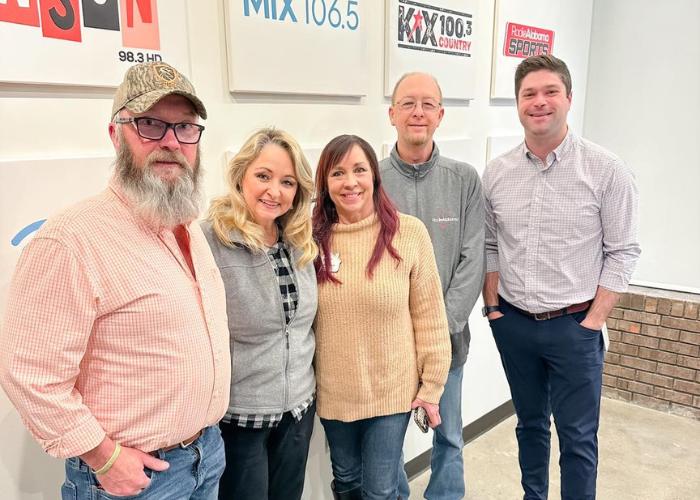 [WATCH] Master Distillers make huge announcement regarding a first for Talladega County