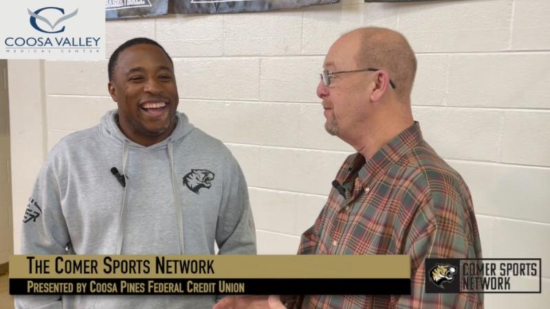 [WATCH] Coosa Valley Medical Center One-on-One with B.B. Comer’s Michael Hale – Girls’ Sub-Regional preview