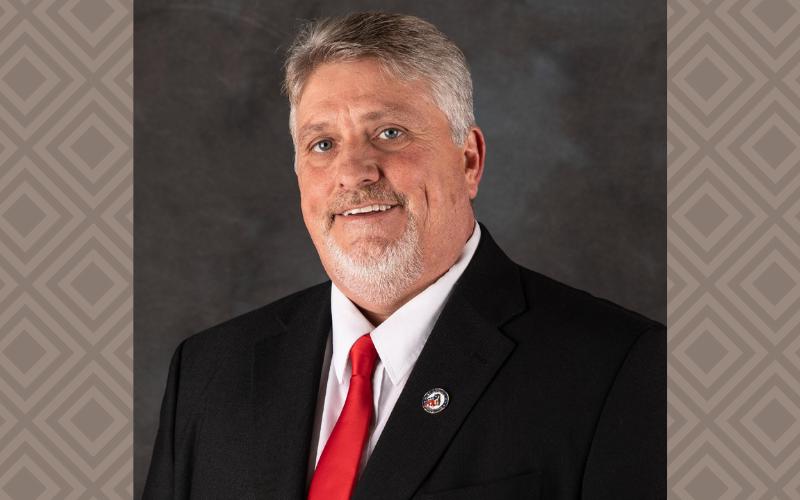 Sylacauga native Phillip Morris elected Vice Chair of state's Third