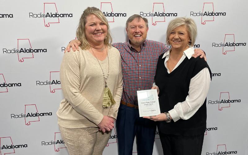 [WATCH] Business of the Month, February 2023 – Coosa Pines Federal Credit Union