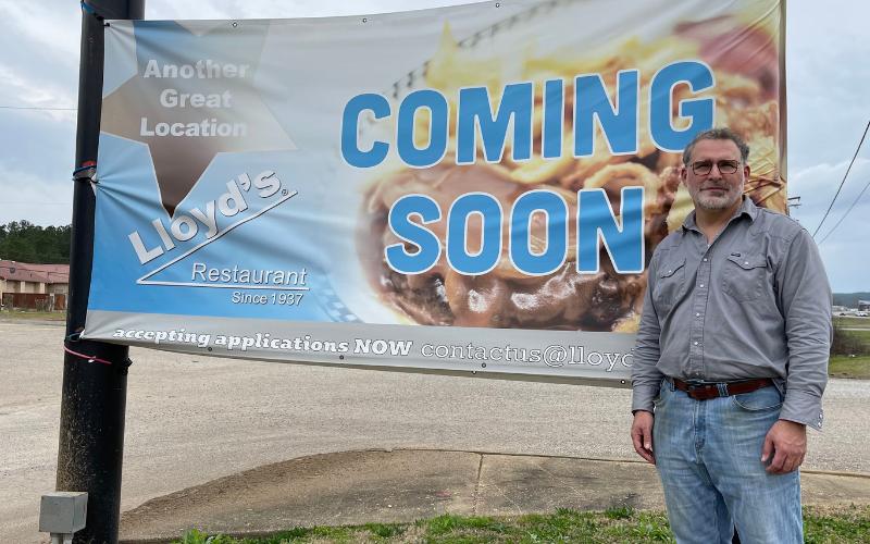 Lloyd's Restaurant expanding family tradition with second Sylacauga