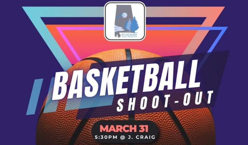 Basketball Shoot-out taking place at J. Craig Smith Community Center next Friday
