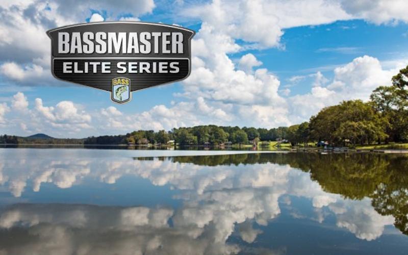 Top 13 catches at Lake Murray Elite - Bassmaster