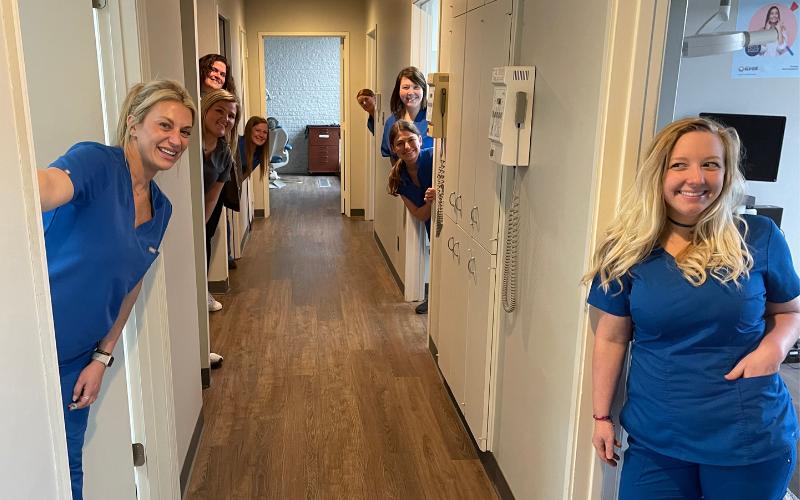 Childersburg Family Dental celebrates grand opening with ribbon-cutting ceremony