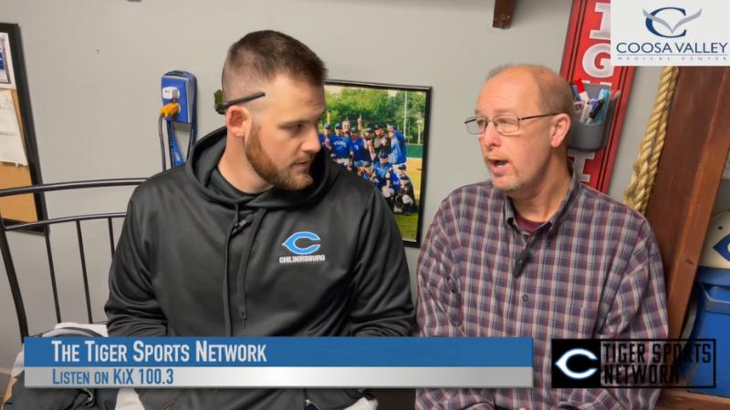 [WATCH] Coosa Valley Medical Center One-on-One with Childersburg’s Taylor Craven – Lincoln preview