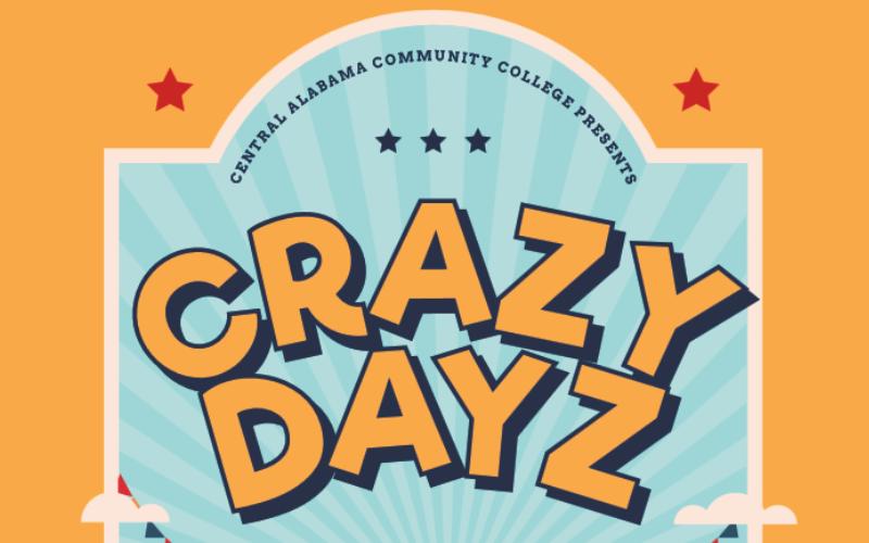 “Crazy Dayz” returning to downtown Sylacauga this May