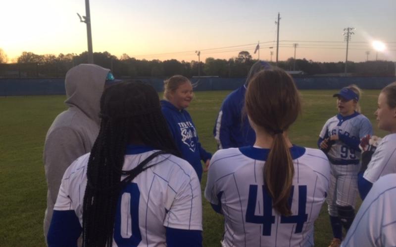 Childersburg Tigers softball team getting hot at the right time