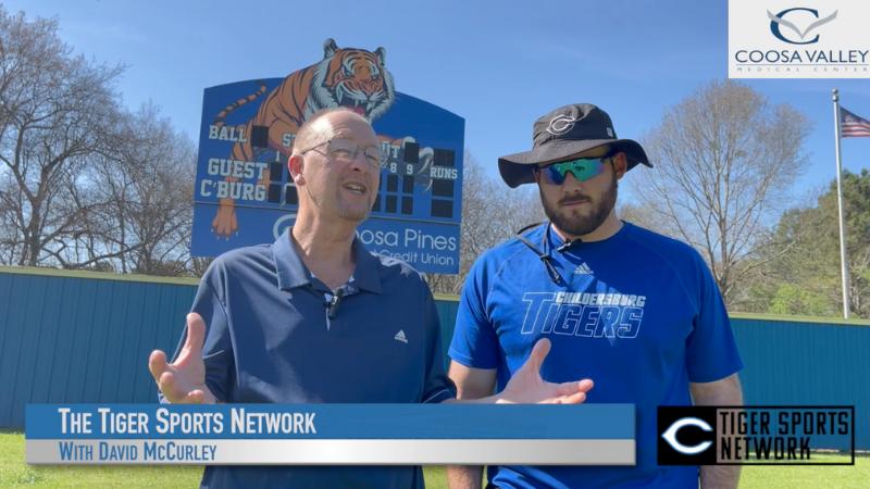 [WATCH] Coosa Valley Medical Center One-on-One with Childersburg’s Taylor Craven – Dadeville preview