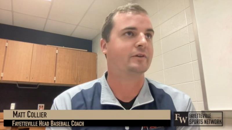 [WATCH] Coosa Valley Medical Center One-on-One with Fayetteville’s Matt Collier – Clay-Central and Sylacauga previews